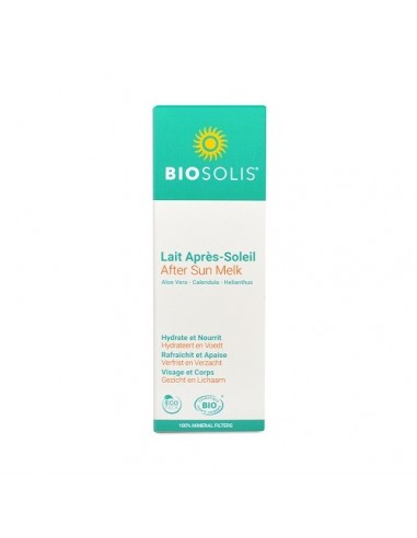 After Sun 100ml. Biosolis