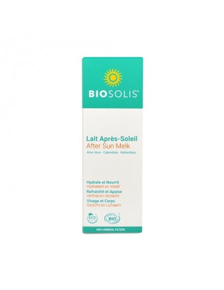 After Sun 100ml. Biosolis
