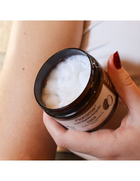 copy of Aceite vegetal de Jojoba 50 ml. 100 % Bio Florame Florame