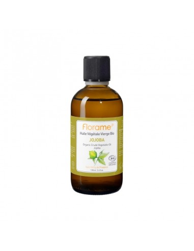 copy of Aceite vegetal de Jojoba 50 ml. 100 % Bio Florame Florame