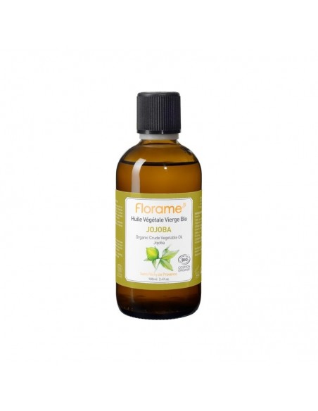copy of Aceite vegetal de Jojoba 50 ml. 100 % Bio Florame Florame