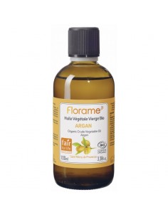 Aceite vegetal de Argán Fair Trade 50 ml. 100 % Bio Florame