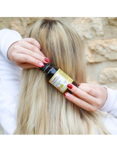 Aceite vegetal de Argán Fair Trade 50 ml. 100 % Bio Florame