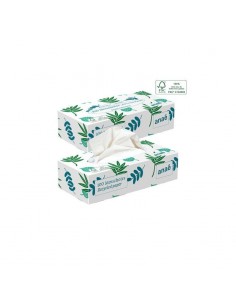 copy of Paquete de 5 discos faciales lavables de celulosa/algodón Anaé