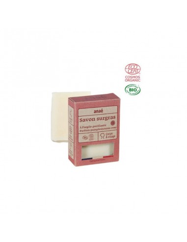 copy of Paquete de 5 discos faciales lavables de celulosa/algodón Anaé