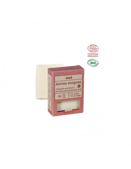 copy of Paquete de 5 discos faciales lavables de celulosa/algodón Anaé