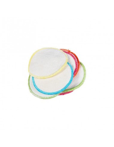 copy of Paquete de 5 discos faciales lavables de celulosa/algodón Anaé