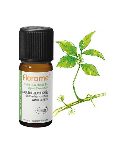 copy of Aceite esencial Gaultheria Procumbens Florame