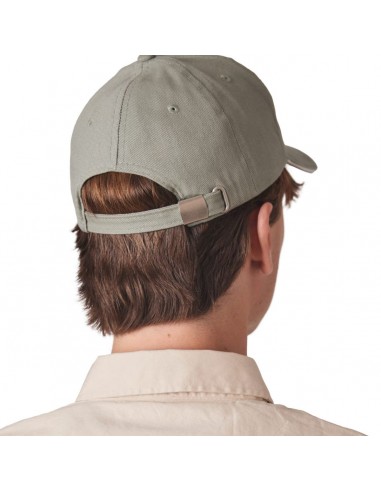 Gorra 100% algodón orgánico hombre