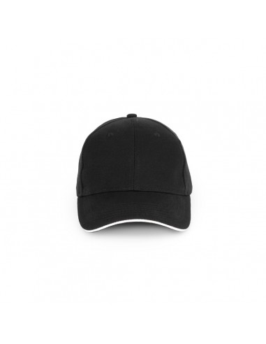 Gorra 100% algodón orgánico hombre
