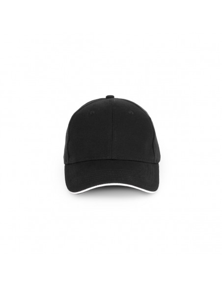 Gorra 100% algodón orgánico hombre