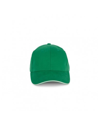 Gorra 100% algodón orgánico hombre