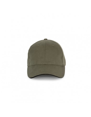 Gorra 100% algodón orgánico hombre