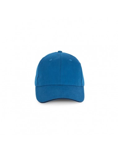 Gorra 100% algodón orgánico hombre