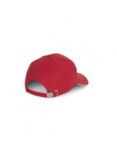 Gorra 100% algodón orgánico hombre