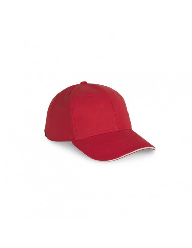 Gorra 100% algodón orgánico hombre