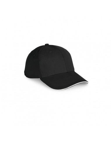 Gorra 100% algodón orgánico hombre