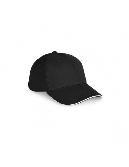 Gorra 100% algodón orgánico hombre