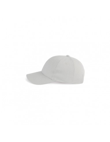 Gorra 100% algodón orgánico hombre