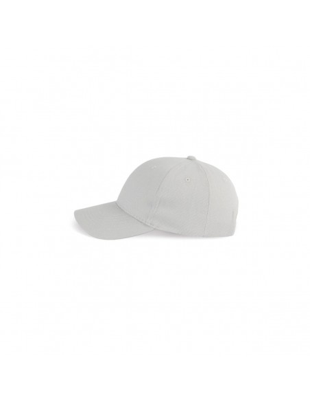 Gorra 100% algodón orgánico hombre