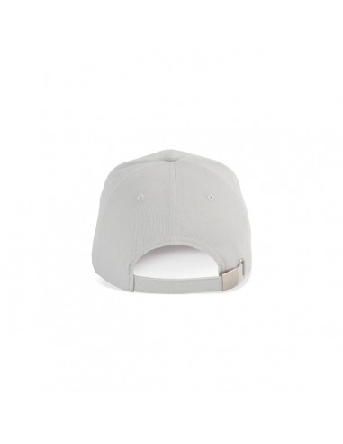 Gorra 100% algodón orgánico hombre