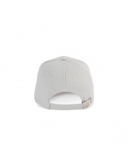 Gorra 100% algodón orgánico hombre