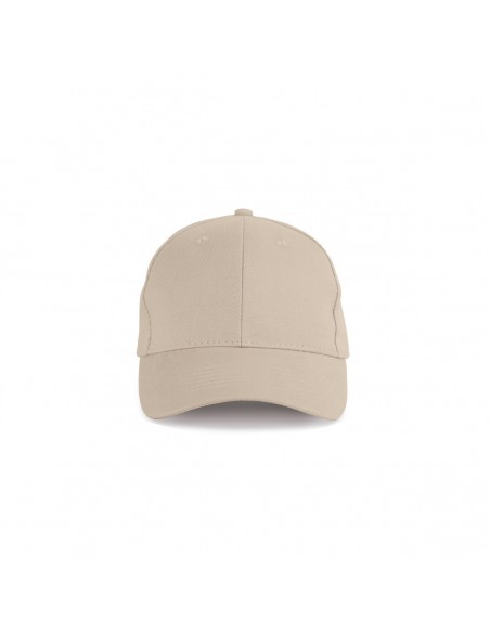 Gorra 100% algodón orgánico hombre