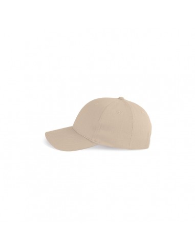 Gorra 100% algodón orgánico hombre