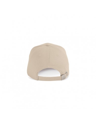 Gorra 100% algodón orgánico hombre