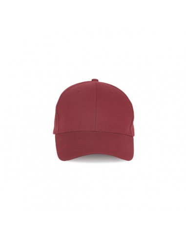 Gorra 100% algodón orgánico hombre