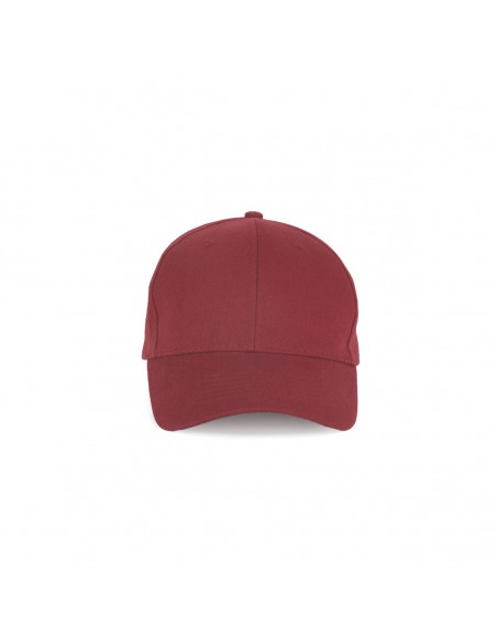 Gorra 100% algodón orgánico hombre