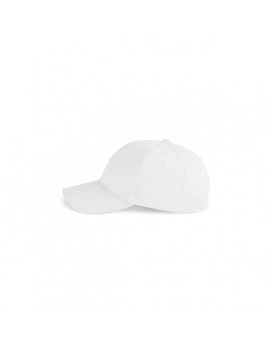 Gorra 100% algodón orgánico hombre