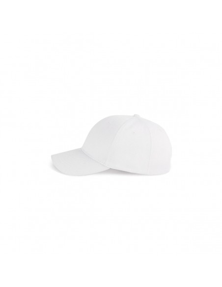 Gorra 100% algodón orgánico hombre