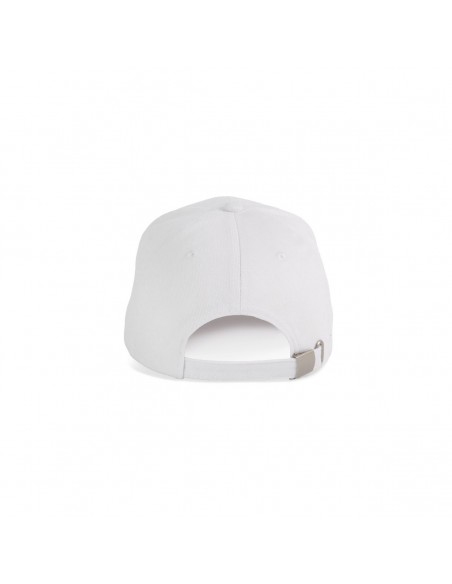 Gorra 100% algodón orgánico hombre