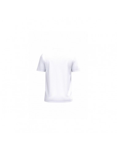 Camiseta básica de algodón orgánico hombre
