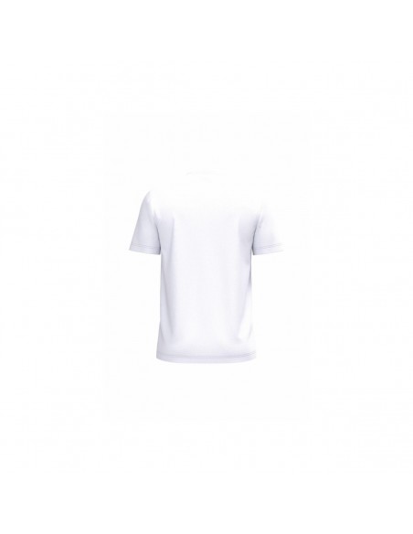 Camiseta básica de algodón orgánico hombre