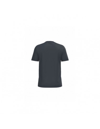 Camiseta básica de algodón orgánico hombre