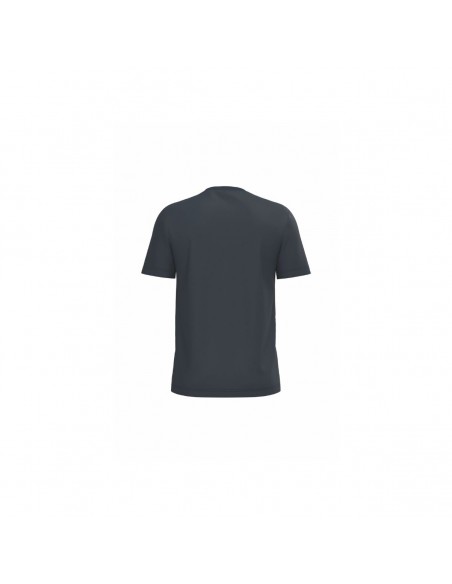 Camiseta básica de algodón orgánico hombre
