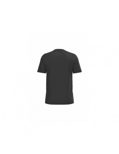 Camiseta básica de algodón orgánico hombre