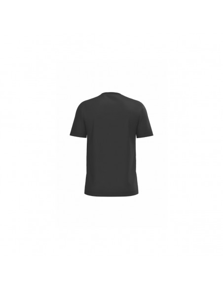 Camiseta básica de algodón orgánico hombre