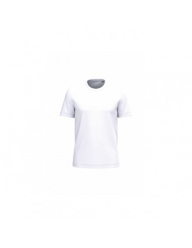 Camiseta básica de algodón orgánico hombre