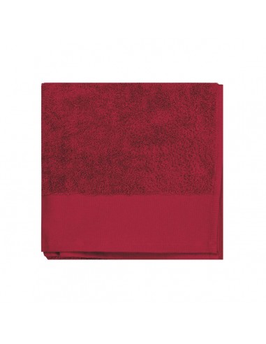 Toalla de manos de algodón orgánico 100 x 50 cm