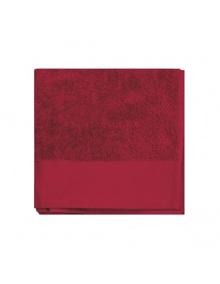 Toalla de manos de algodón orgánico 100 x 50 cm