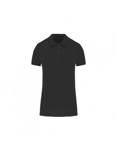 Polo de mujer de algodón orgánico