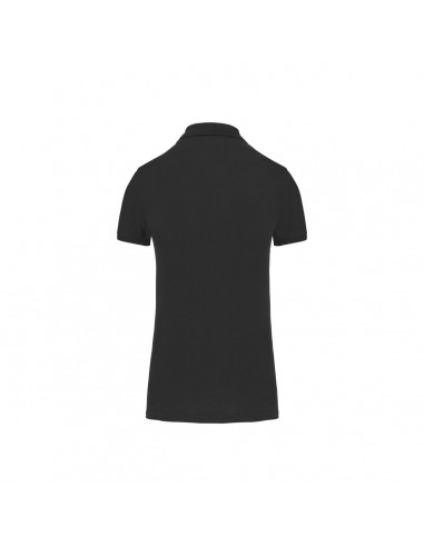 Polo de mujer de algodón orgánico