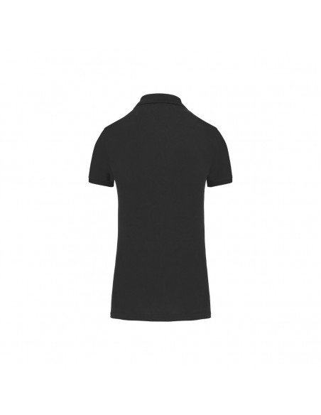 Polo de mujer de algodón orgánico