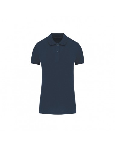 Polo de mujer de algodón orgánico