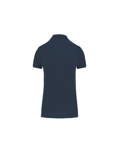 Polo de mujer de algodón orgánico
