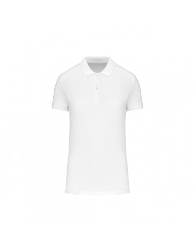 Polo de mujer de algodón orgánico