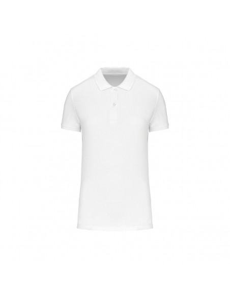 Polo de mujer de algodón orgánico
